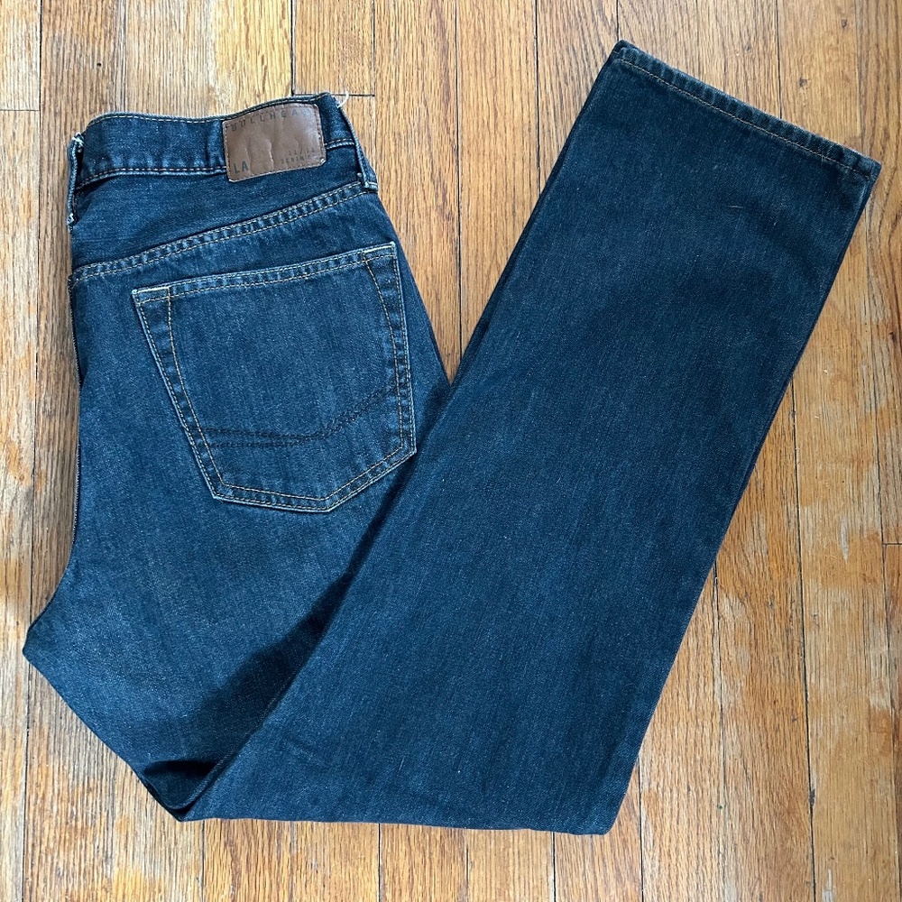Men’s Bullhead Rincon 32x32 straight leg denim jeans